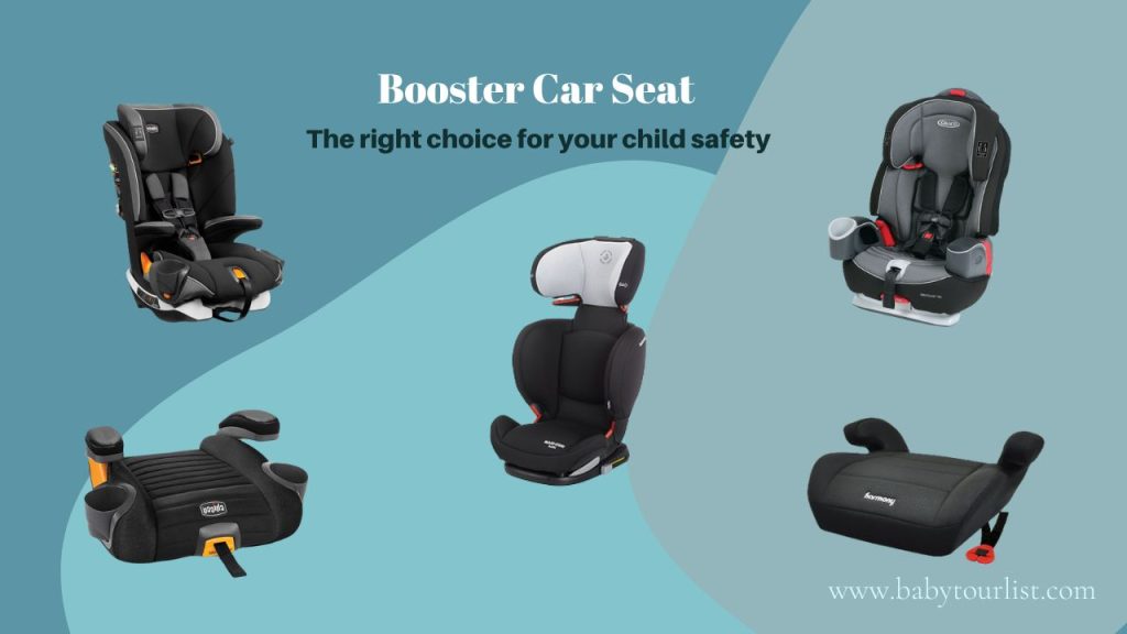 types-of-booster-car-seat