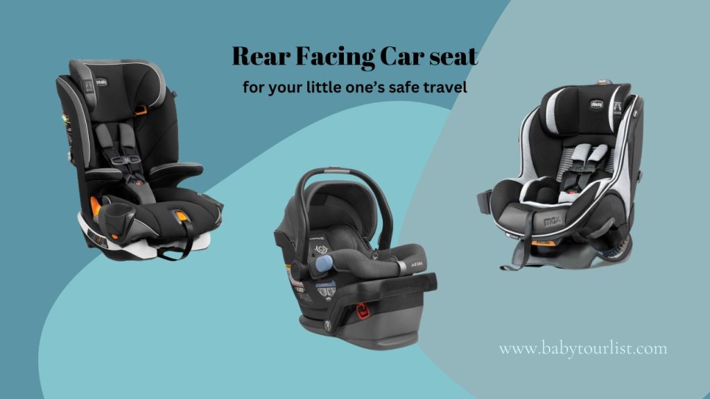 rear-facing-car-seat-for-safe-travel