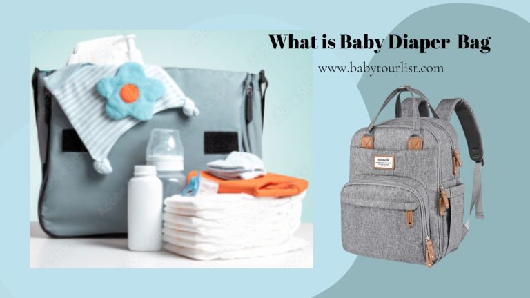 What is a Diaper Bag Purse? How to choose a perfect one?