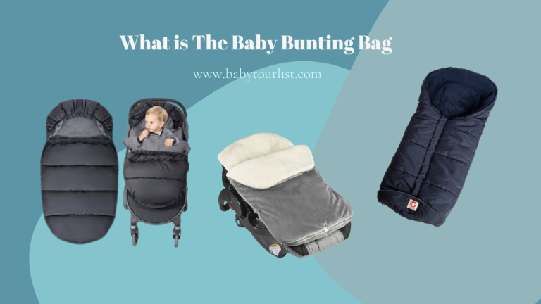 How concerned are you to buy a perfect baby bunting bag?
